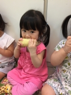 來吃水果玉米!!!