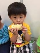 來吃水果玉米!!!