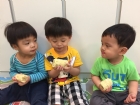 來吃水果玉米!!!
