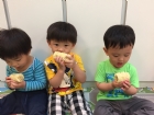 來吃水果玉米!!!