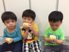 來吃水果玉米!!!