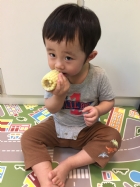 來吃水果玉米!!!
