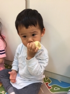 來吃水果玉米!!!