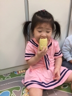 來吃水果玉米!!!
