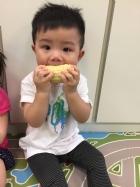 來吃水果玉米!!!