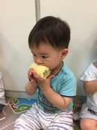 來吃水果玉米!!!