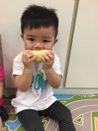 來吃水果玉米!!!