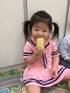 來吃水果玉米!!!
