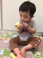 來吃水果玉米!!!