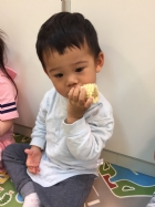 來吃水果玉米!!!