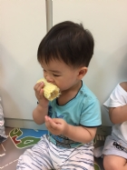 來吃水果玉米!!!