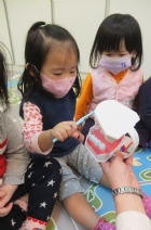 牙齒刷刷刷
