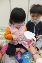 牙齒刷刷刷