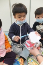 牙齒刷刷刷