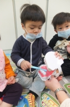 牙齒刷刷刷