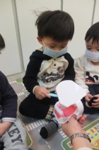 牙齒刷刷刷