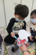 牙齒刷刷刷