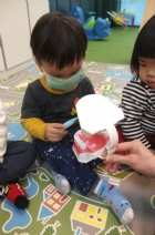 牙齒刷刷刷