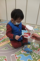 牙齒刷刷刷