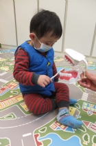 牙齒刷刷刷