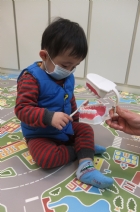 新竹竹北娃娃國托嬰中心/托兒所 可愛相本