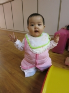 利用大積木玩遊戲