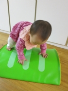 利用大積木玩遊戲