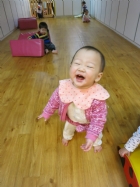 利用大積木玩遊戲