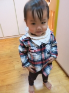 利用大積木玩遊戲