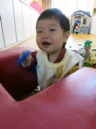 利用大積木玩遊戲