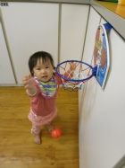 肌肉訓練-投籃比賽!!!