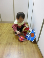 肌肉訓練-投籃比賽!!!