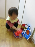 肌肉訓練-投籃比賽!!!