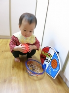 肌肉訓練-投籃比賽!!!