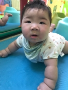 新竹竹北娃娃國托嬰中心/托兒所 可愛相本