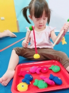 新竹竹北娃娃國托嬰中心/托兒所 可愛相本