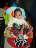 新竹竹北娃娃國托嬰中心/托兒所 可愛相本