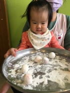 寶貝搓元宵