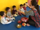 寶貝搓元宵