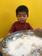 寶貝搓元宵