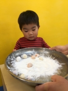 寶貝搓元宵