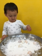 寶貝搓元宵