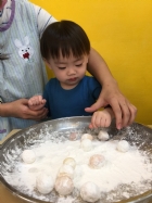 寶貝搓元宵