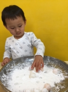 寶貝搓元宵