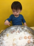 寶貝搓元宵