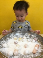 寶貝搓元宵