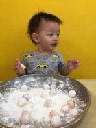 寶貝搓元宵
