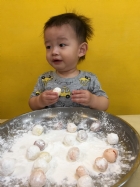 寶貝搓元宵