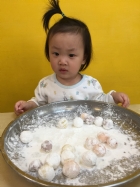 寶貝搓元宵
