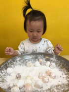 寶貝搓元宵